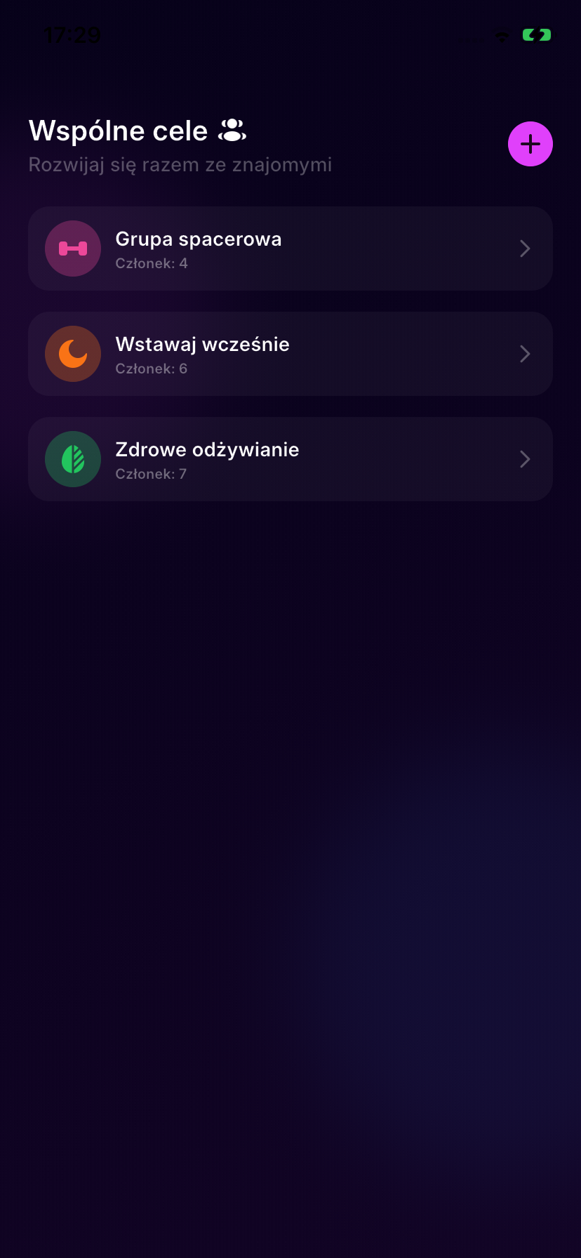 Aura Habits screenshot 4