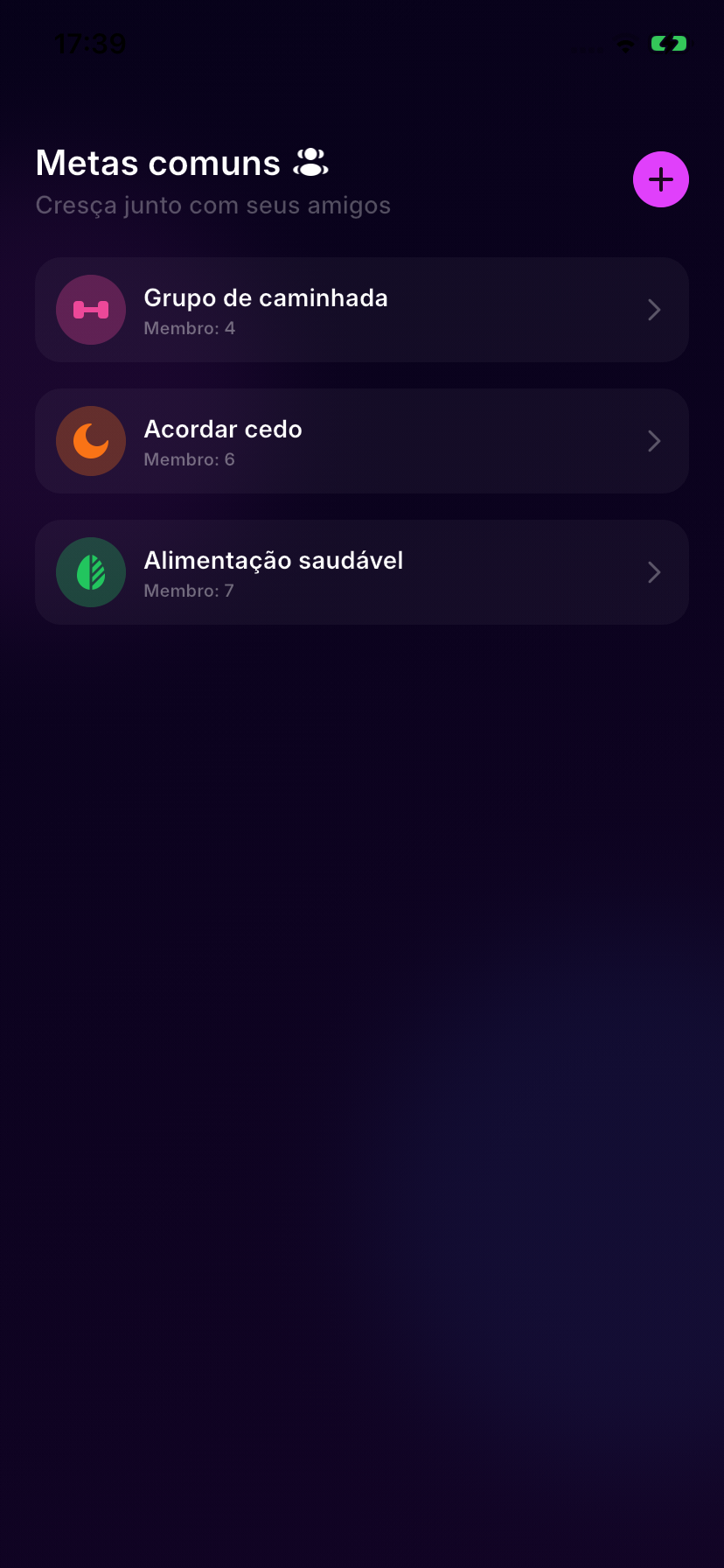 Aura Habits screenshot 4